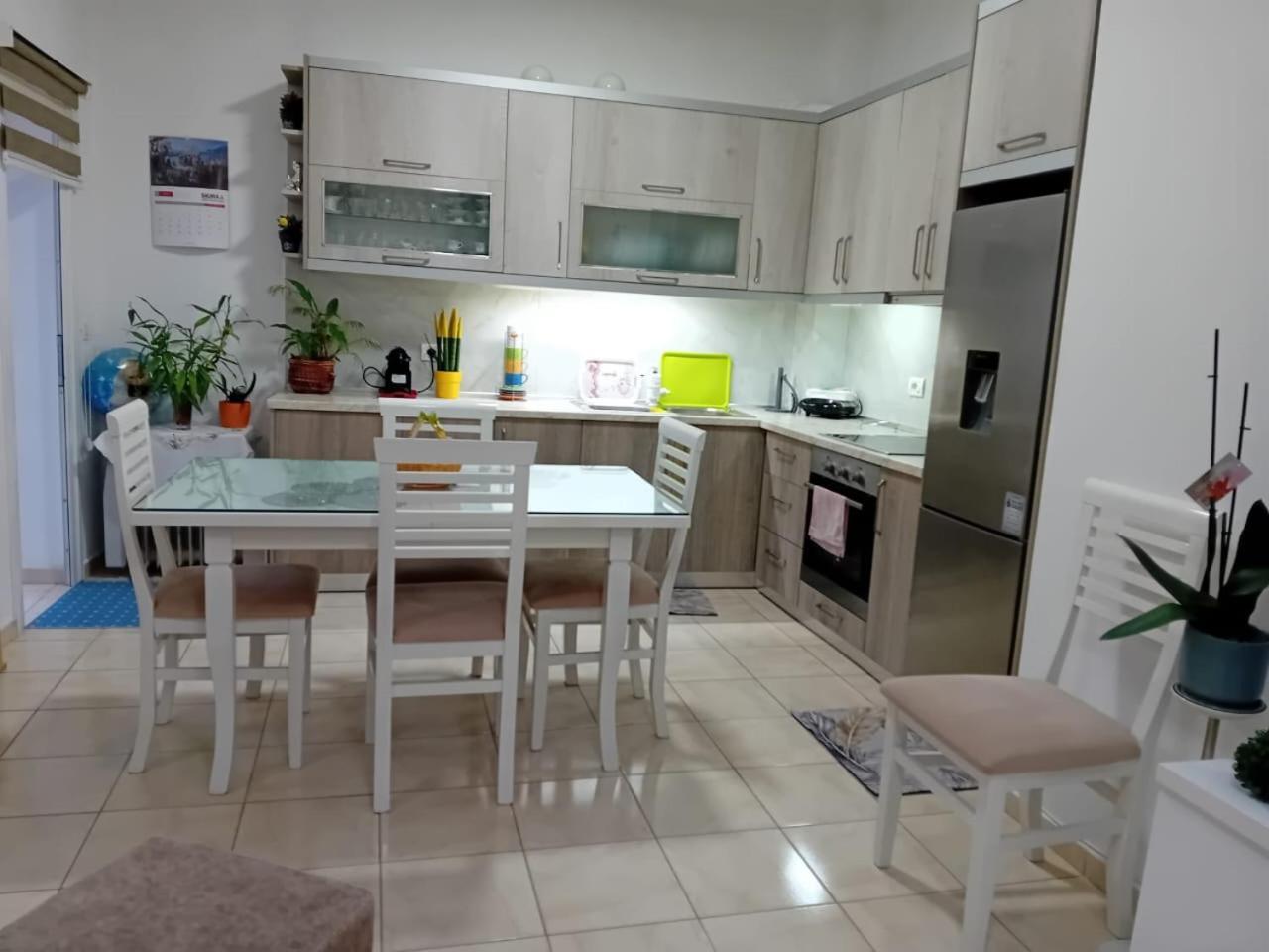 Enel Apartment City Center Sarande Exterior photo