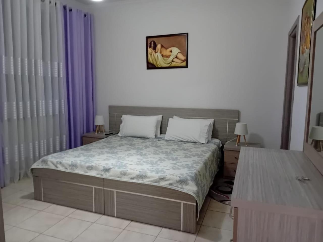 Enel Apartment City Center Sarande Exterior photo